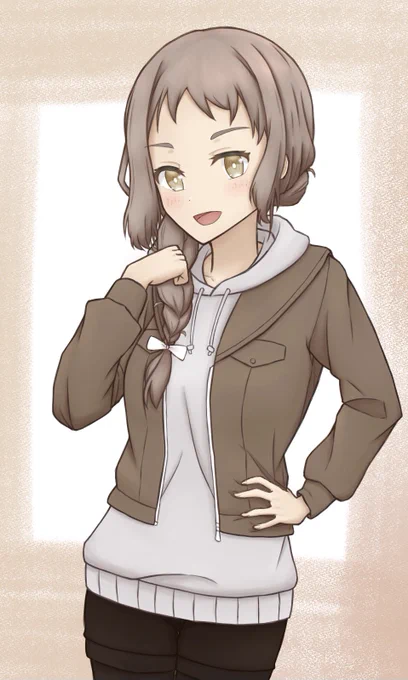 遅れてしまったけど、おめでとう真鈴! 