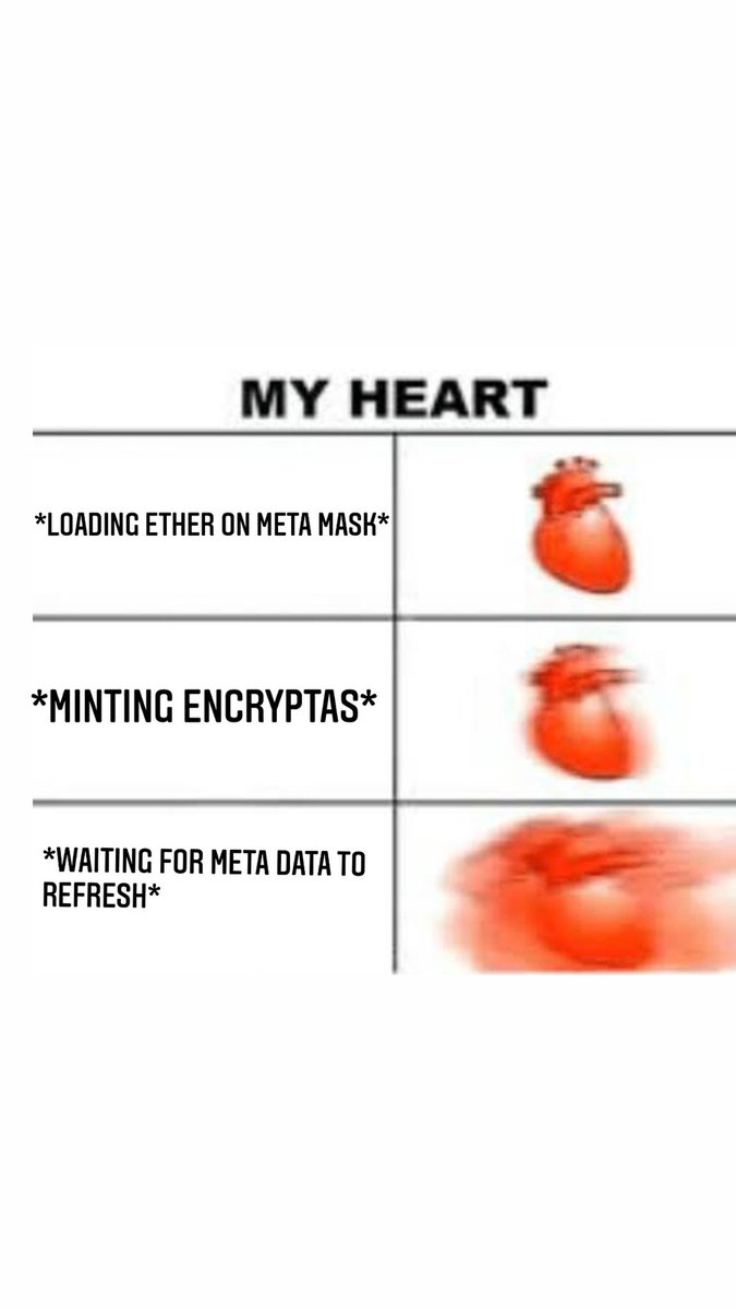 Roaring_puppy_8's tweet photo. My  entry for the #Encryptas meme competition:
https://t.co/XTY0ArHCr8 #ENCRYPTAS @digitalartchick @cypherchk https://t.co/ihgLRp7e8d