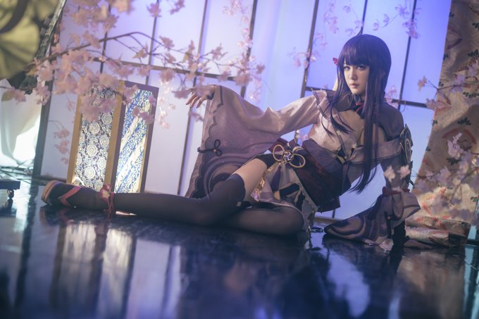 Twitterのコスプレ画像7