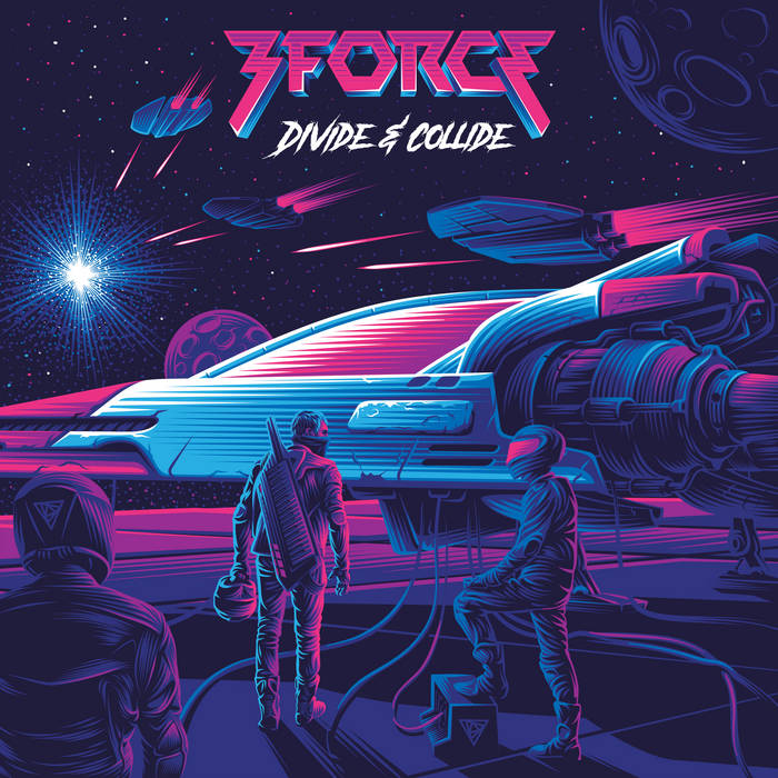 Today's #synthwaveultra pick is the melodic groove of LOST & FOUND by @3FORCEofficial featuring @raizerband via @fixtneon! open.spotify.com/track/18607JMb… Bandcamp: 3force.bandcamp.com/album/divide-c… Follow the playlist for loads more #synthwave! open.spotify.com/playlist/7AuUa…