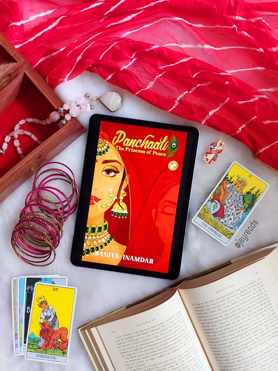 JeyReads's tweet photo. Check out my latest post on retellings of the #epic #IndianMythology #Mahabharata on my blog.
https://t.co/bRV3faDRRN https://t.co/Ku5sqLK67B