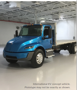 Electric Autonomy tweet media