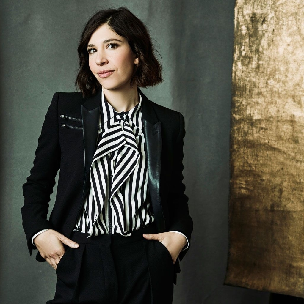 Happy Birthday to Carrie Brownstein!  
