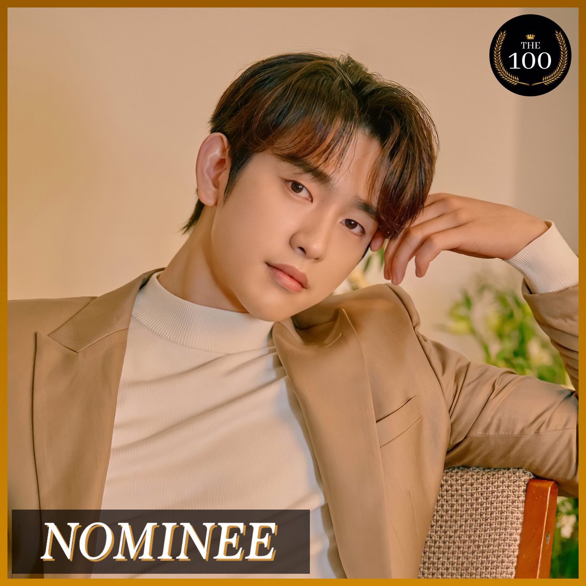 the100faces's tweet photo. Jinyoung from GOT7 - Official Nominee for The 100 Most Handsome K-POP Artist of 2021. Congratulations! 🎉

#thetop_100 #100mosthandsome2021 #JINYOUNG #진영 @GOT7Official #iGOT7 #아가새 #Artist #Singer #Dancer #Visual #Actor #KPOP https://t.co/t329KBZAJX