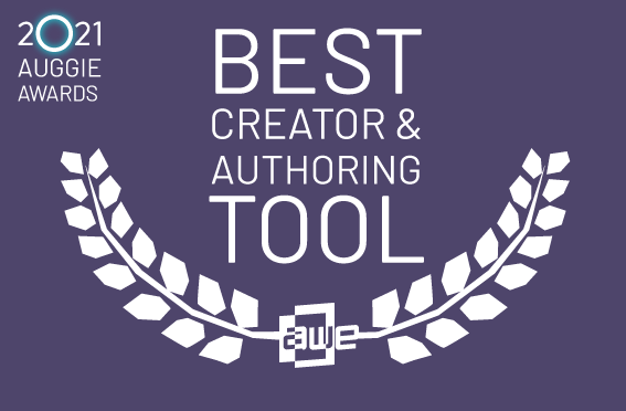 SenseOfSpace_io's tweet photo. We've been nominated for the ⚡Best Creator &amp; Authoring Tool⚡ at the 2021 Auggie Awards!

Public voting is open! Vote for Sense of Space here 👉  
https://t.co/35cVaK53jH

#AuggieAwards #AWE2021 #SenseXR #webAR #VolumetricVideo #3D https://t.co/xmdUibegrF