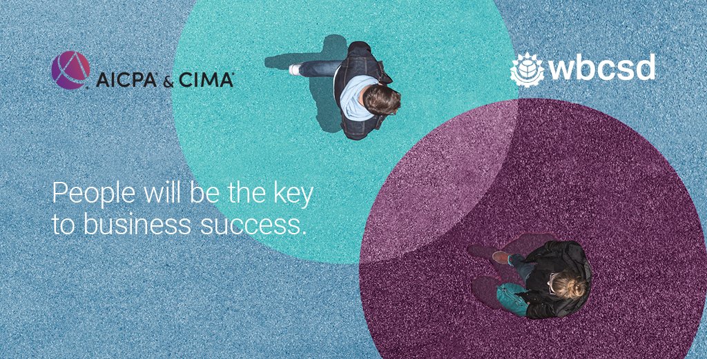 AICPA's tweet photo. “Success happens through talented, purposeful workforces who are engaged with strategy." Check out our latest report on integrated performance management now for more insights #integratedperformance #employeeengagement #businessresilience #valuecreation https://t.co/6GNIbun5E5 https://t.co/GRRK3feHYh