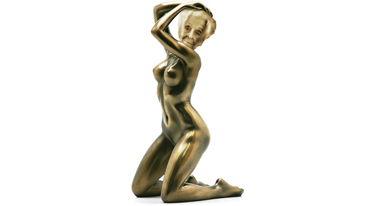 Mi sono permesso di fare un bozzetto per una statua alla grande Rita Levi Montalcini.
Spero che riesca a trasmettere a chi la guardi il grande contributo che ha dato nel campo della medicina.
#Spigolatrice #spigolatricedisapri