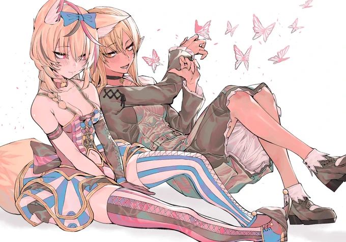 #過去作で自分が最高だと思う絵を1枚載せて5rtを目指せ 
🎪🔥 