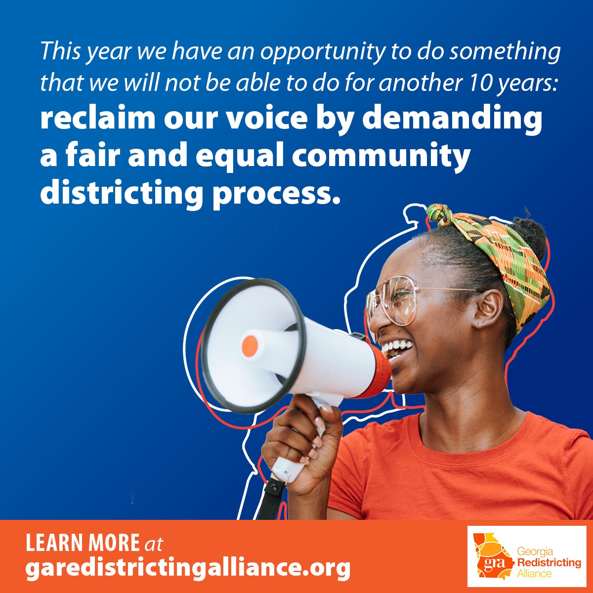 RedistrictingGa's tweet photo. To ensure a proper release of information, we demand that the committee must release proposed maps along with its analysis for public review by using a publicly accessible website with downloadable files that do NOT require software for viewing. #accessequity https://t.co/DGJj9XYUW0
