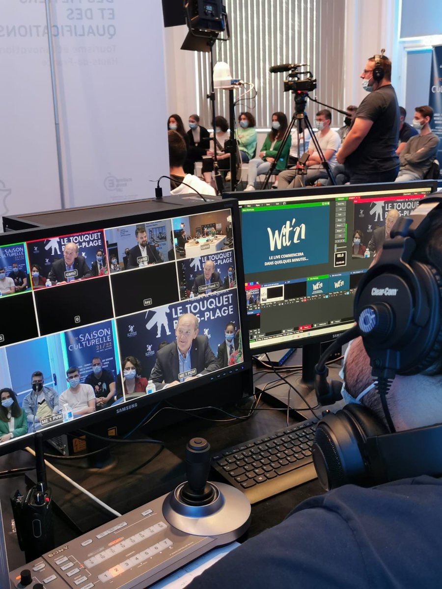 [#WIT21] Vous voulez concevoir le tourisme de demain ?

Ne manquez pas le 1er webinaire #Innovation #Tourisme sur "Les évolutions du tourisme de demain et les nouvelles attentes des voyageurs."

Cliquez ici. 👉 youtube.com/watch?v=AyT7aU…