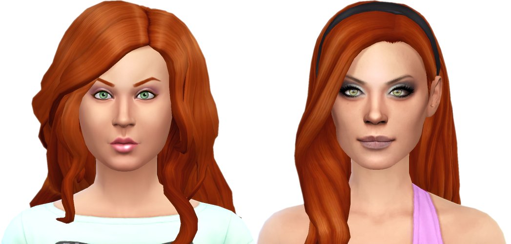 simmiamo's tweet photo. Katrina, Dina & Nina Caliente #TheSims #thesims4
cc by cc used by #obscurus-sims @KijikoCatfood @Pralinesims #thisisthem @aharris00brit
#ShowUsYourSims https://t.co/Vk4baEr5Fa