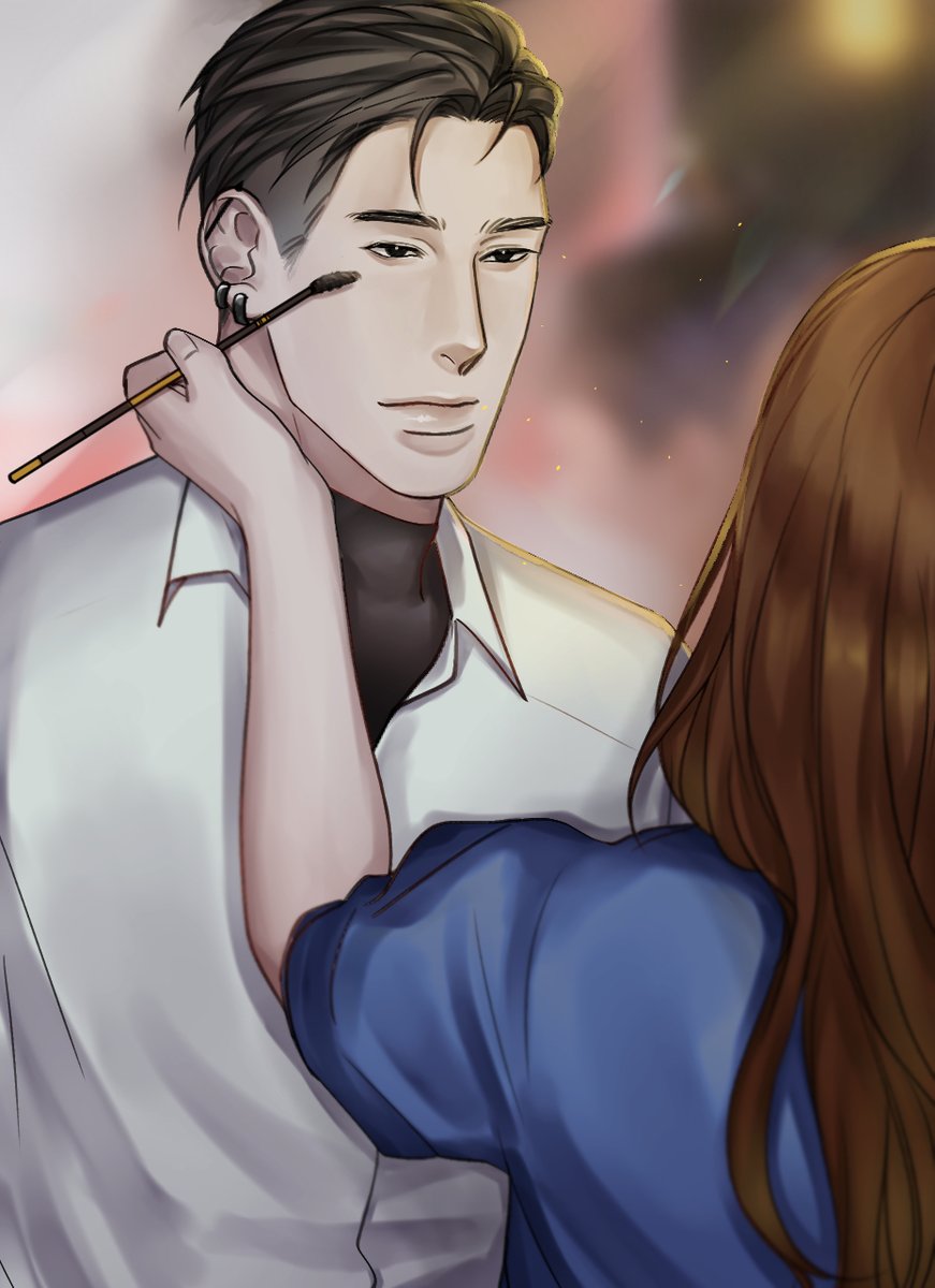 Tri_STC's tweet photo. #AUนักแสดง_STC

"ค่อนข้างเป็นบทบาทที่ท้าทาย เป็นครั้งแรกเลยครับที่ได้รับบทเป็นตัวละครที่เด็กกว่าตัวเอง"

"การทำงานร่วมกับทุกคนในกองถ่ายถือเป็นช่วงเวลาที่ดีที่สุดเลยครับ"

(ใน AU นี้ชื่อยูจีน อายุ 25 ปี ทำงานเป็นนายแบบค่ะ เป็นคนอารมณ์ดี มีความเป็นผู้ใหญ่ ขี้เล่นหน่อยๆด้วย😔💓👉👈) https://t.co/zWDi1JXKKD