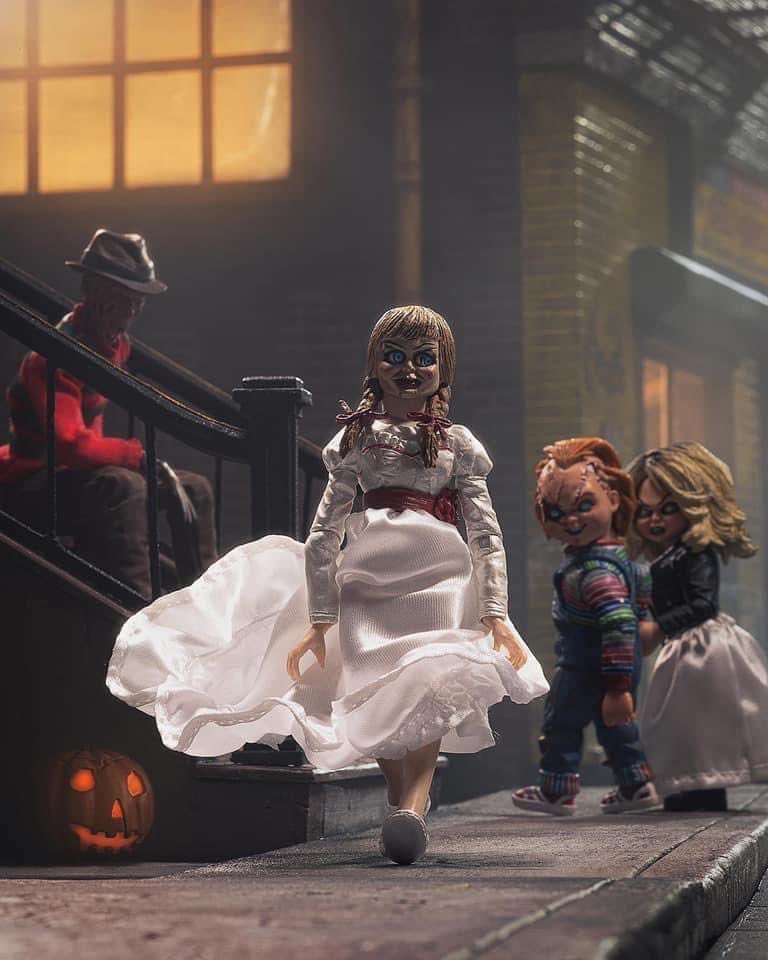 Everyone envies Annabelle.. 😃