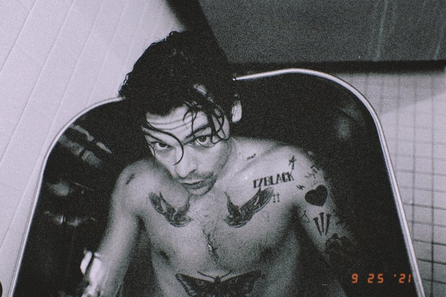 bfhstyles's tweet photo. pictures of harry that give me immense amounts of serotonin https://t.co/QWTmbRkkDi