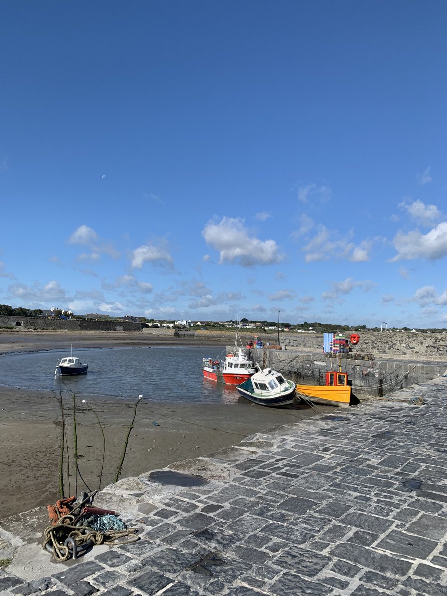 Lovely morning view of Rush Harbour xxx