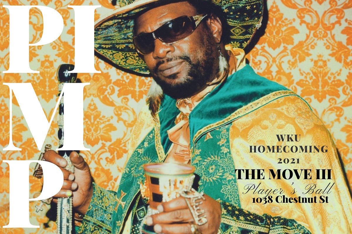 rob__eats's tweet image. The Move Part I &amp;amp; II was a  🎥 
Coming Even Harder in 2021
Brand New Venue 👀 🏡 
The Move III “Playa’s Ball Edition” 
For the Older Crowd (25 &amp;amp; Up)
10.29.2021
Get Yo Fits Right &amp;amp; Keep Ya Game Tight
Chuurch….Preach…Tabernacle 
Pimpin’ Ain’t Dead ☠️ 
#wkuhomecoming2021