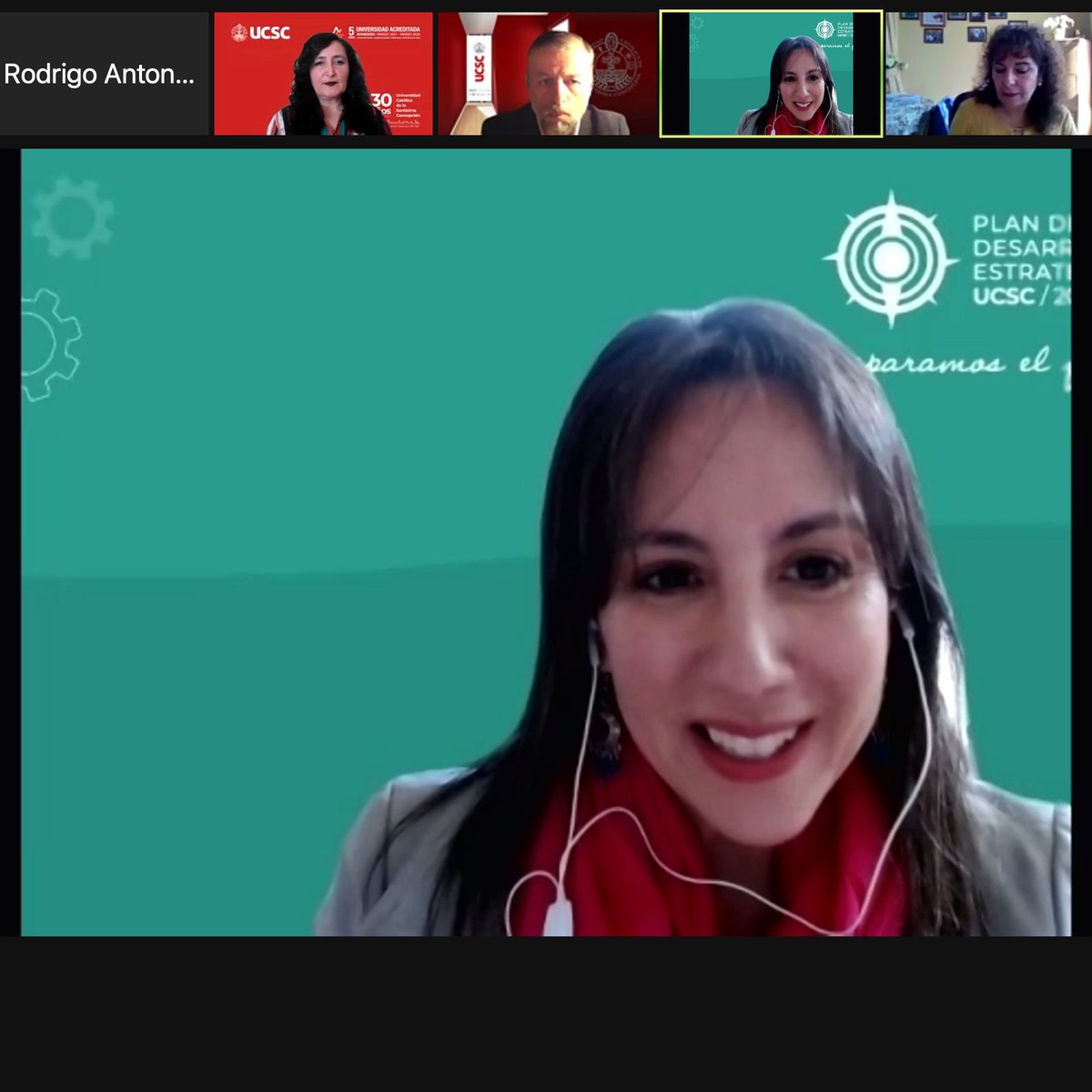 Proyecto Ganador de FAE  05/21: Con el saludos de <a href="/Sandraibanez/">Sandra Ibáñez H.</a> (Directora #deasucsc) Hoy se dio inicio al programa de transferencia tecnológica, entre la <a href="/ucsc/">UC Santa Cruz</a> y el Colegio Crisol de Mulchén, desarrollado por el IT Los Ángeles articulado por Red Futuro Técnico y <a href="/SofofaChile/">SOFOFA</a>.