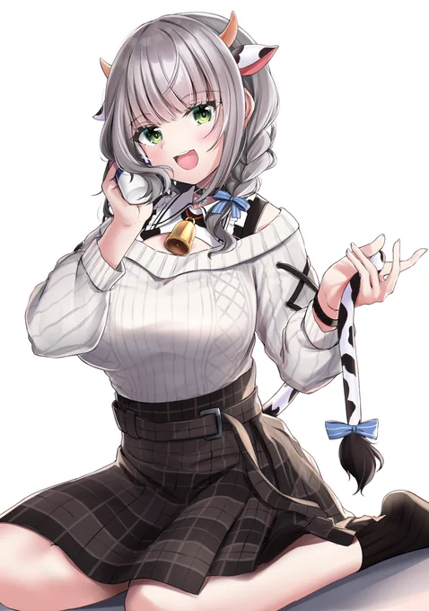 牛だんちょ
#ノエラート 