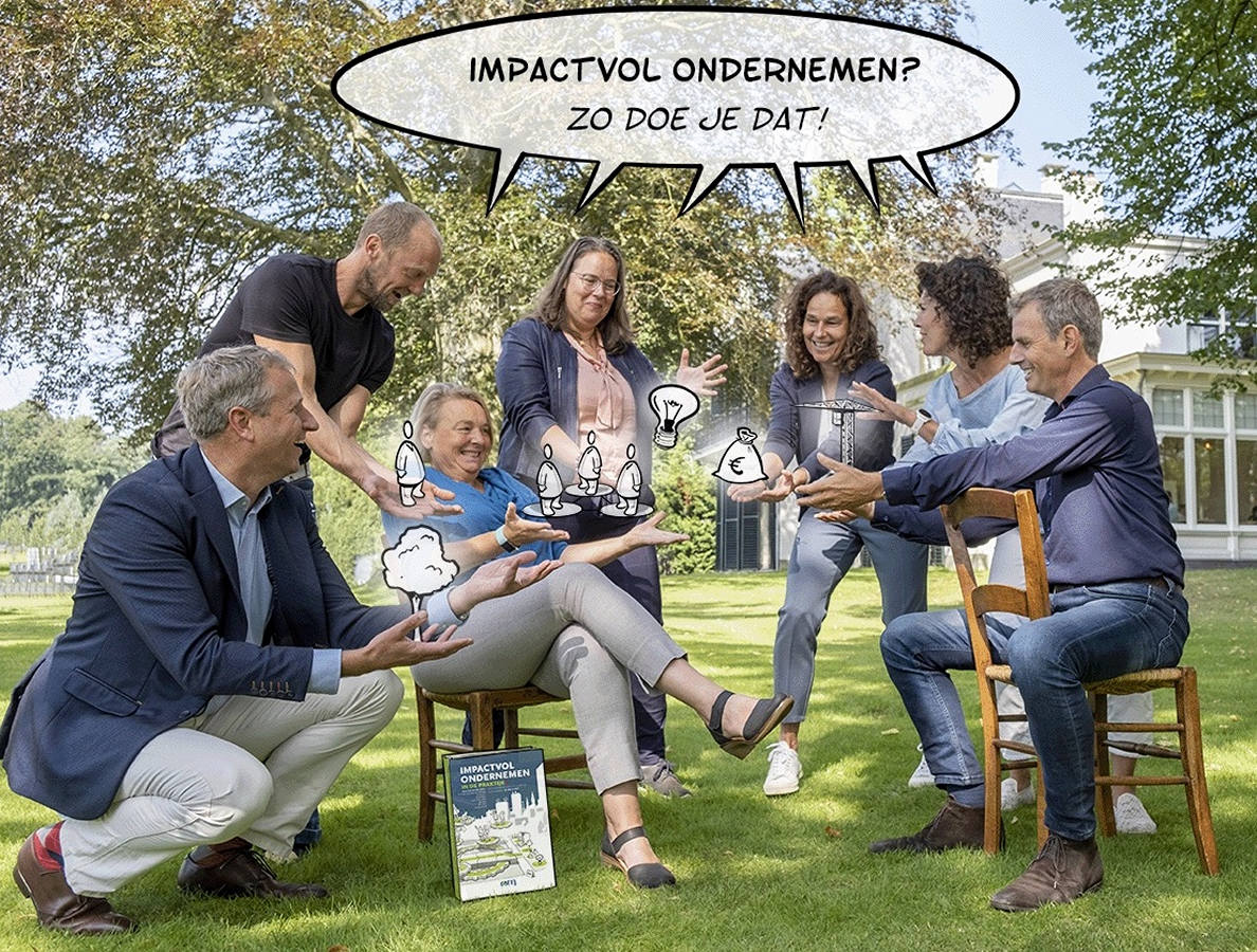 Nieuw praktijkboek – Samen werk maken van Impact.  Aan de hand van het meervoudige waardecreatiemodel volgens het IIRC, gerichte tips, een veelvoud aan voorbeelden en prachtige praatplaten ... >> 
duurzaam-actueel.nl/nieuw-praktijk…
#boek #ondernemen #bedrijven #duurzaam #milieu