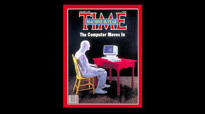 A computer is a machine with