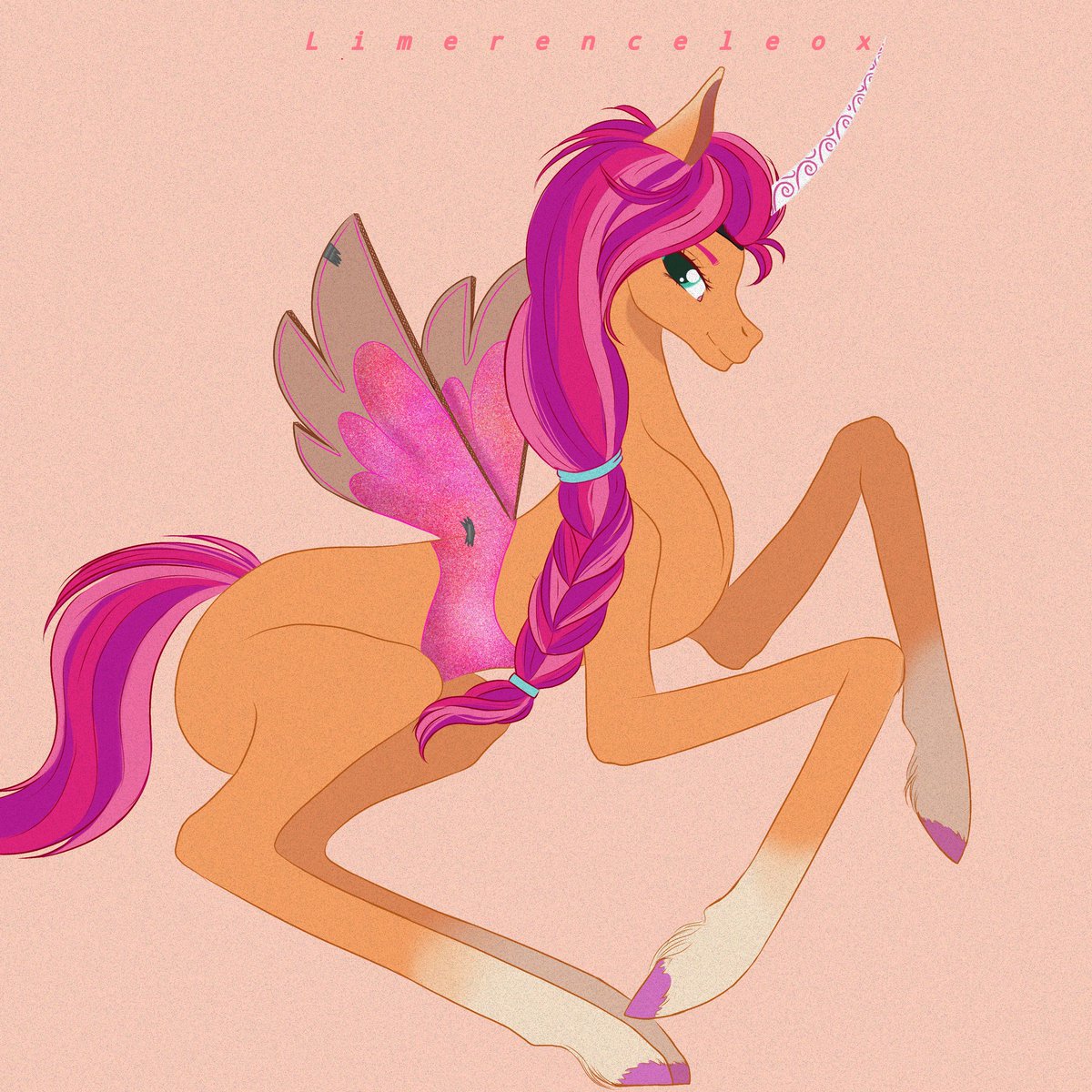 Limeox1's tweet photo. Sunny G5

#mlp #Sunny #sunnymlp #G5 #G5mlp https://t.co/jLZGdexubR