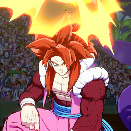 🍎MrTermi988🍏 (closed commissions) on X: Many of us look forward to the  return of Gogeta Xeno and it is obvious that when he returns he will have  this transformation, the Ssj4 Limit