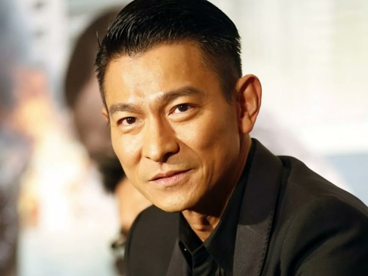 Happy Birthday   Andy Lau 