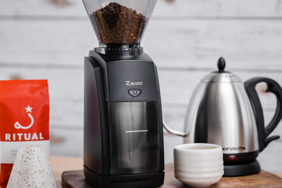 This week, we're celebrating Coffee Day by sending a <a href="/Baratza/">Baratza</a> Encore to a lucky fan.
All you have to do is order anything at our online store before Sunday the 3rd and you'll be in the running.
Read about the importance of grinding your coffee fresh at ritualcoffee.com/news/its-all-a…