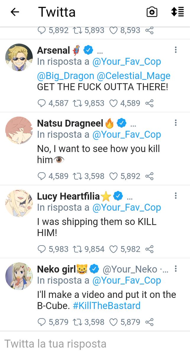 Lyn16833785's tweet photo. #EZSpoilers #Chapter161 #Meme #Cremura #Creedmura #Homureed #Seimura (#Wermit and #NaLu a bit)
-
-
-
-
-
-
-
-
No, still no apologiesπ
Part 2: https://t.co/4U1lzmHo72