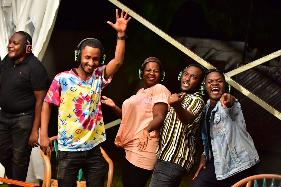 Wildaperture256's tweet photo. Good night our sweet people, we are thrilled and excited for the upcoming trips🥰
For sure, this time round we have something new in the house, see you in Jinja and Queen Elizabeth soon!
Consult or book on 0755952695
#EntangleTheNile #EntangleQueenElizabethNP https://t.co/nUayPYd2dx