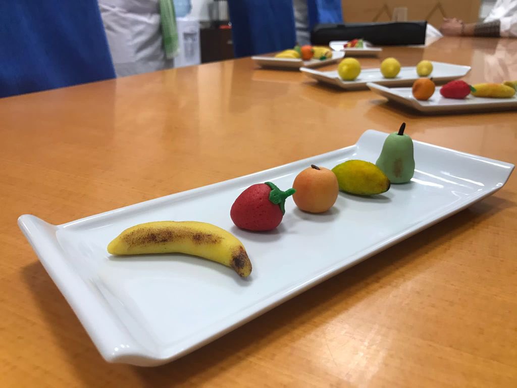 Cumartesiler bizi özlemiş… Dönemin ilk Confectionary Design dersini yaptık haftasonu :) @yavuzbasegmez @berikaturker #yeditepeuniversitesi #yeditepeuniversity #yeditepegsf #7tepegastronomyandculinaryarts #7tepegastronomivemutfaksanatlari #7tepeculinaryarts @YeditepeUni @Gsf7tepe