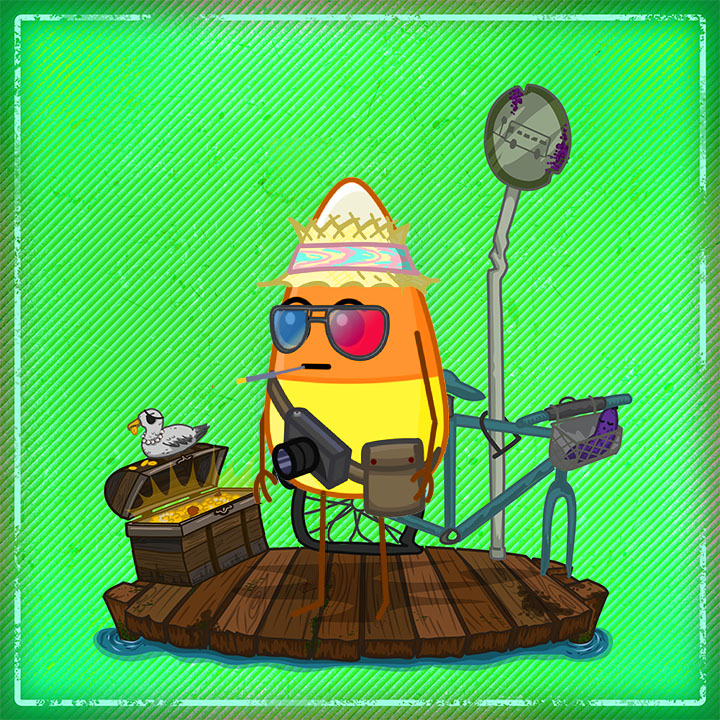 Unicorn Investigations - Twitch Pixel Studios tweet media