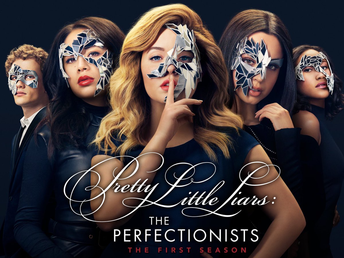 PreviouslySerix's tweet image. #ThePerfectionists
#PLLThePerfectionists

⚠️ATENCIÓN⚠️

HOY hace 2 AÑOS que se canceló la serie quedándose sin segunda temporada 🙃