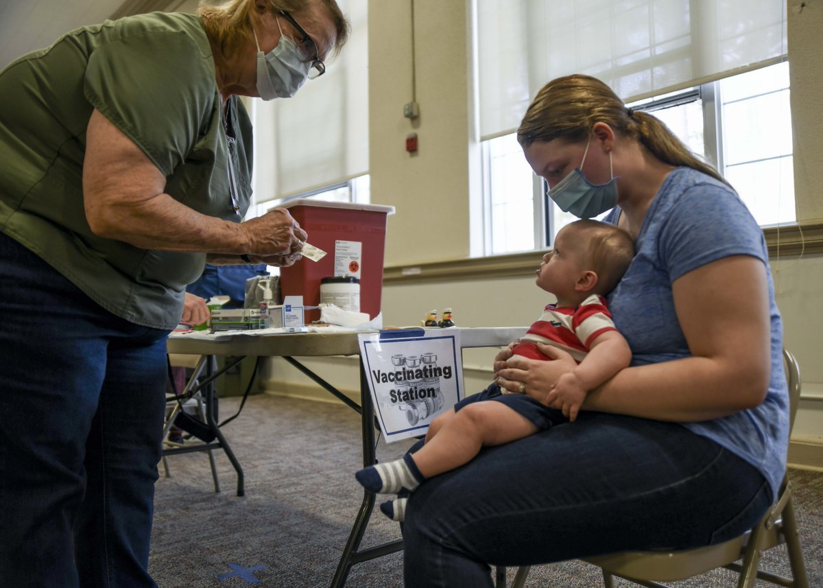 NMCCLejeune's tweet photo. NMCCL has received a limited amount of this yearβs flu vaccine for pediatric beneficiaries 6 months β 35 months.
You can get your little oneβs vaccine at the NMCCL Immunizations Clinic:
Mon - Thurs 8 a.m. β 4 p.m.
Fri 8 a.m. β Noon, 2 p.m. β 3:30 p.m.
#StopTheFlu https://t.co/uqjzI8W4bb