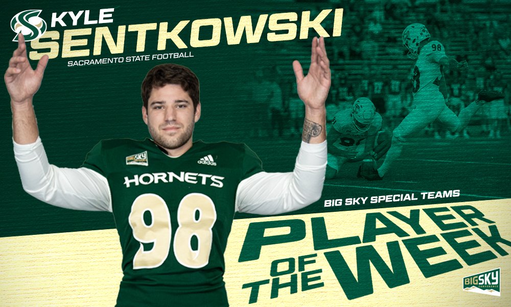 Sac State Football tweet media