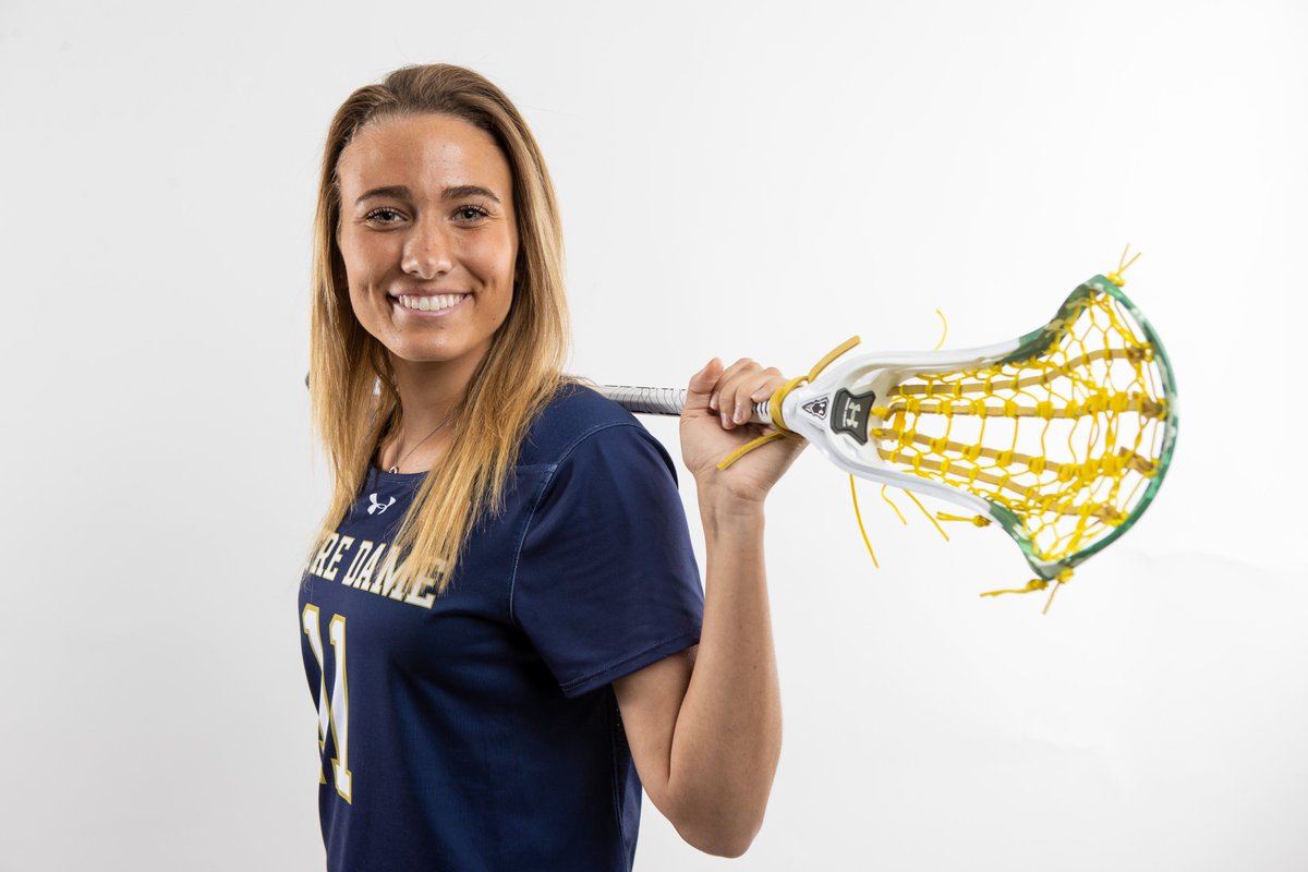 Happy Birthday to freshman Marleigh Sanders! 🎉

#GoIrish