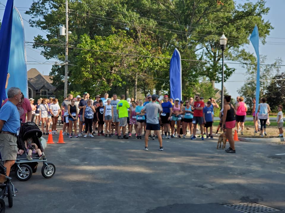 Thank you Avon Lake St. Joseph for the $5,000 donation from your first 5K run.  We appreciate you!
#Grateful #LorainCountyPartners