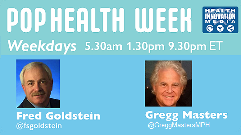 HCNowRadio's tweet photo. NEW #PopHealth Week @fsgoldstein @GreggMastersMPH &amp; Michael Abrams, co-founder/Managing Partner @NAIconsulting, discuss the key take aways of their recent report titled:"State of Population Health: The 6th Annnual Numerof Survey Report' #hcldr https://t.co/4Kq2QCsQle https://t.co/hom6qrXmWJ