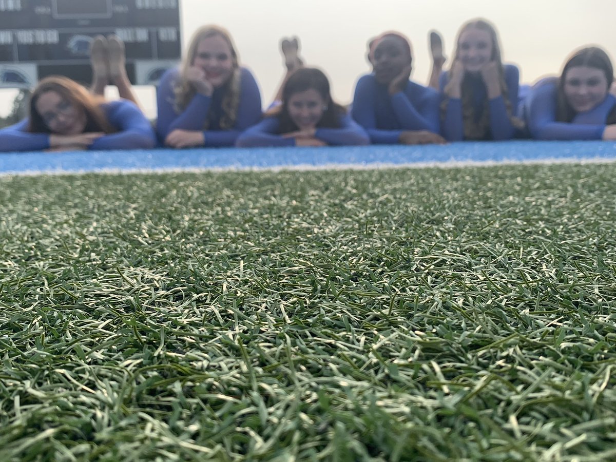 Our Seniors are ready for their last home football game this Friday! Are you? 🏈