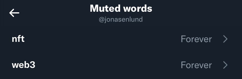 Maybe a futile attempt to improve my timeline