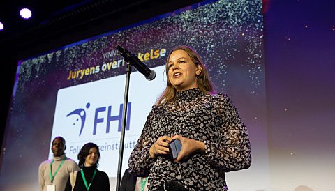 Hurra: Årets overraskelse gikk til Folkehelseinstituttet (FHI) under Social Media Awards. – FHI har informert på en tillitsvekkende og tydelig måte i sosiale medier under pandemien. 

Les dette intervjuet i KOM24 – lokalavis for kommunikasjon: kom24.no/folkehelseinst…