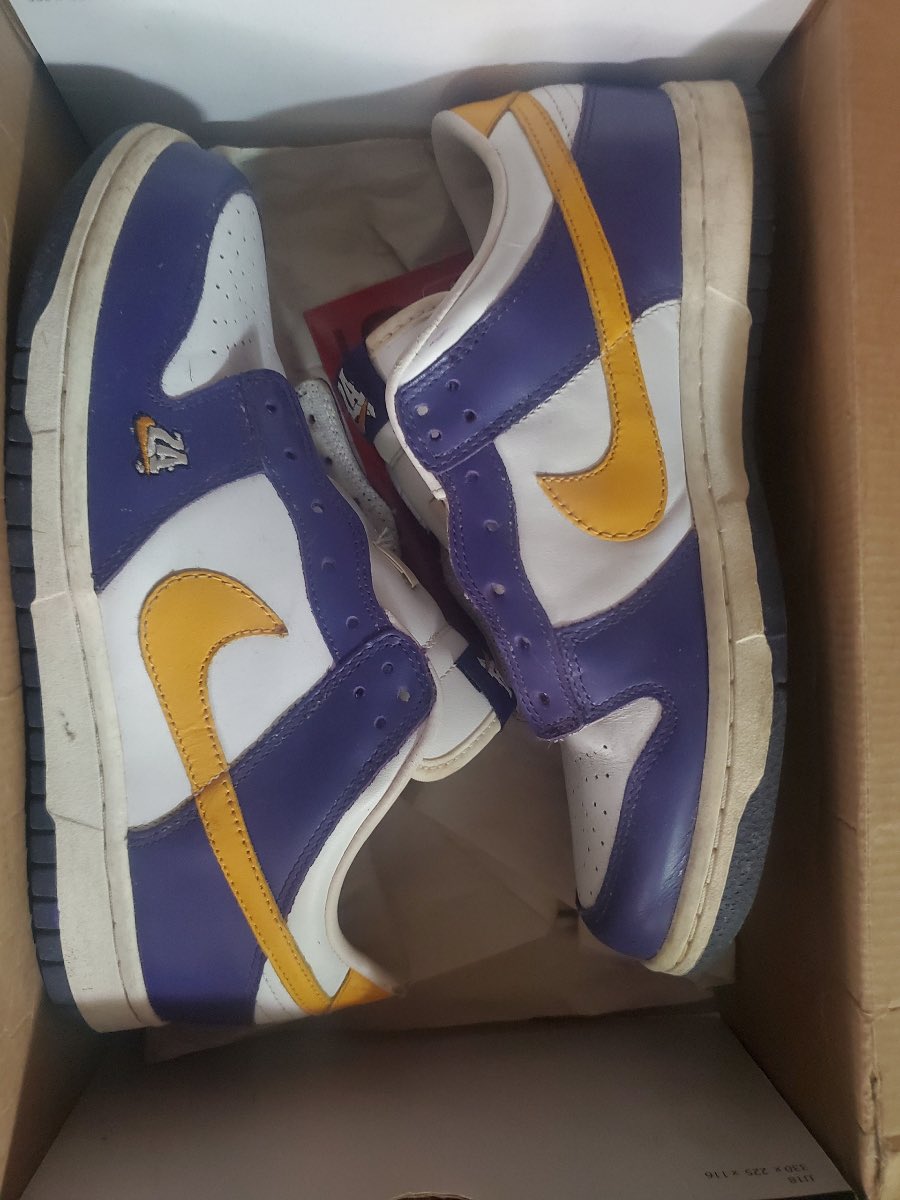 ronsneakers's tweet photo. @MrUnloved1s https://t.co/y6iHgrAqVv