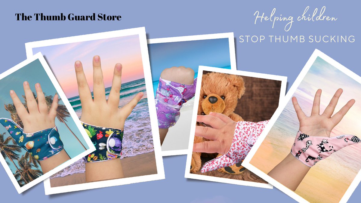 ThumbGuardsNZ's tweet photo. #ThumbGuards - the best way to stop #ThumbSucking without tears https://t.co/YUavq8Qk3l #epiconetsy #toddlerhood #toddlerhabits #NZCraft #etsyhandmade #ThumbSuckingIssues #Children #handmade #Womaninbiz #inbizhour #MHHSBD https://t.co/5MIlYYjmxq
