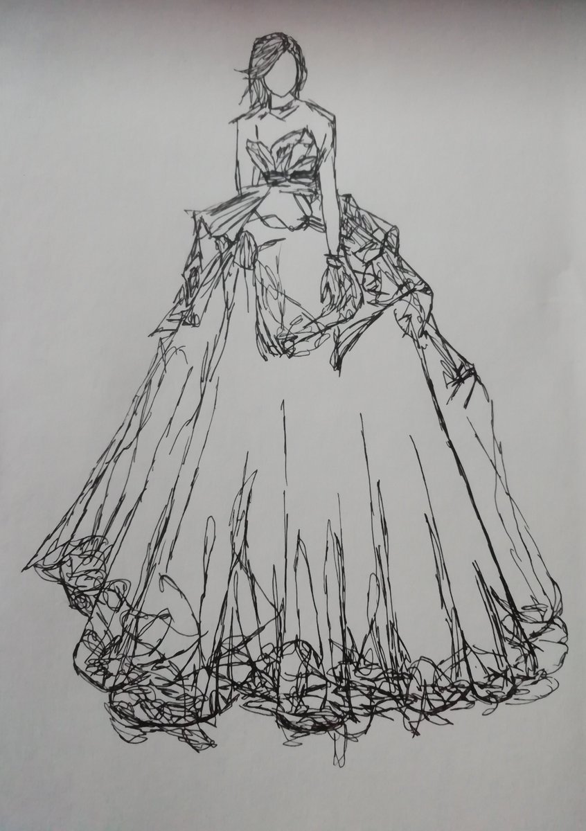 Born_Confused_'s tweet photo. Scribbles... https://t.co/ZtAwRyTun9
