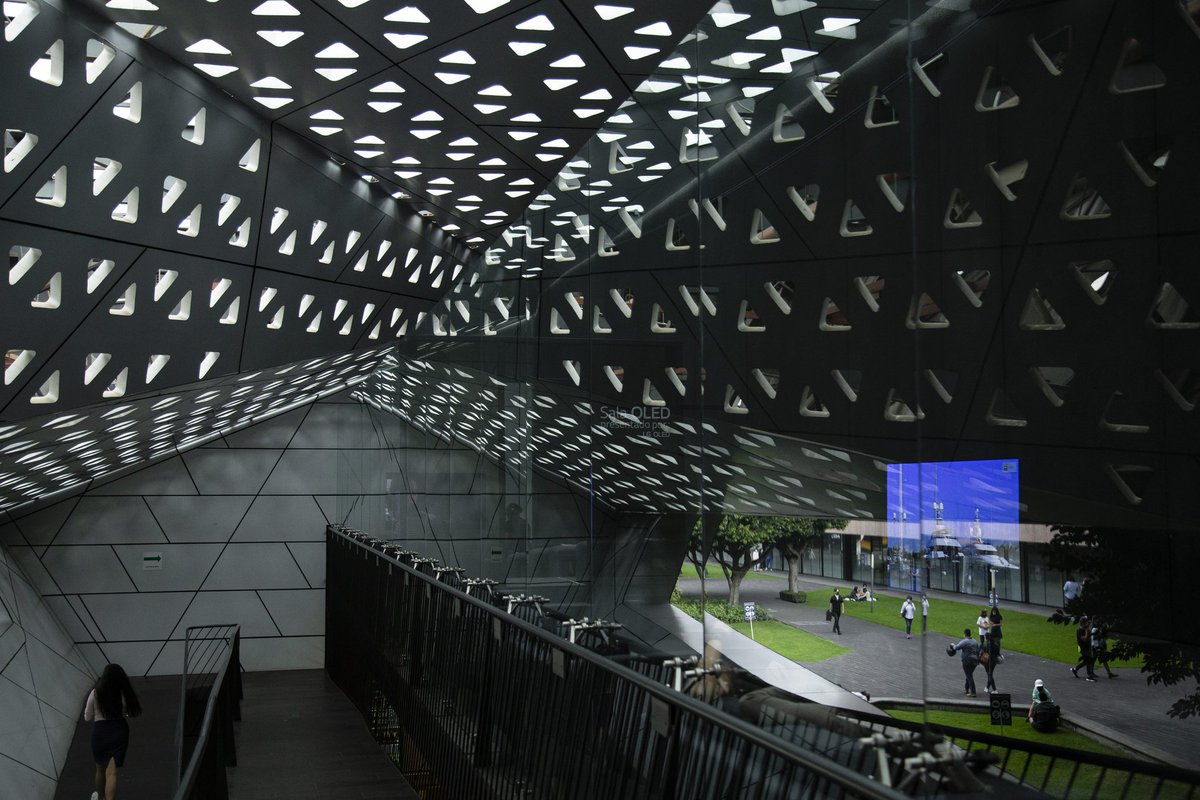 pyctacolors's tweet photo. La cineteca 
📽️💚🇲🇽

📸 @pyctalali

#cinema #achitecture #photography #picoftheday https://t.co/hlqrAckGLt