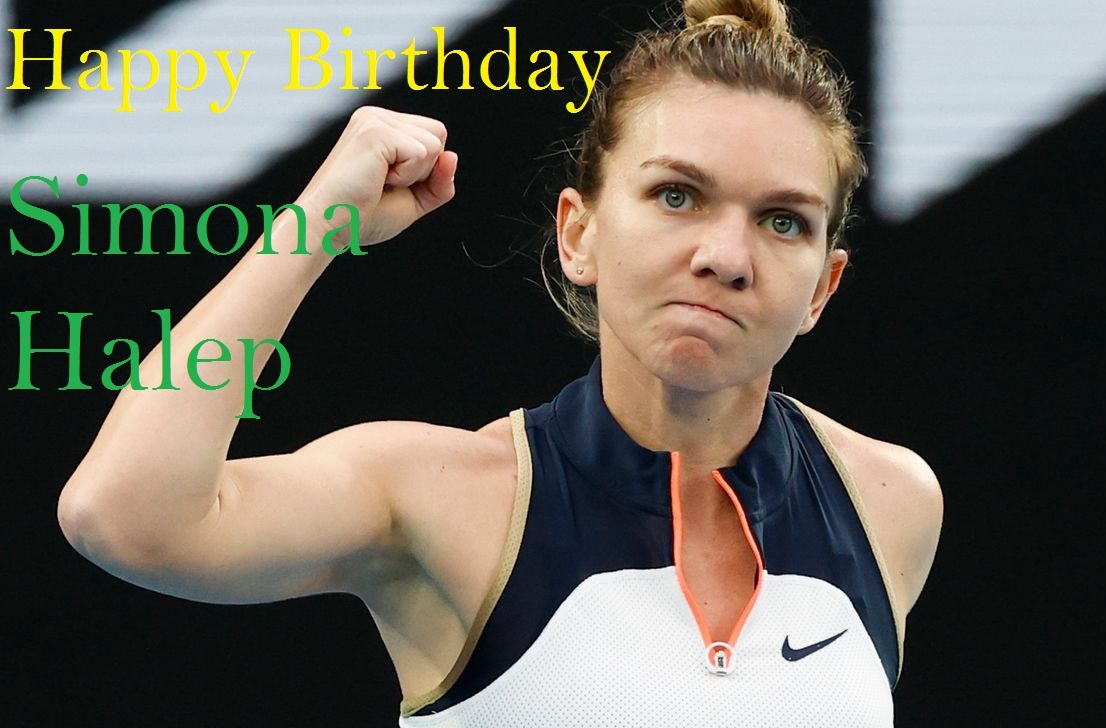 Happy Birthday to (Tennis Player) 