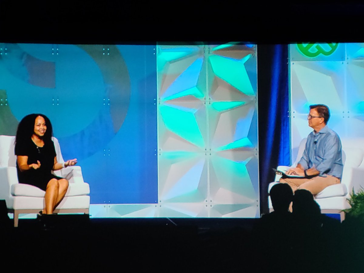 TweetFromHilary's tweet photo. #Cybersecurity in #IoT fireside with Jim Zemlin and @window of @thistlesec - great discussion on how important - and difficult - it is to reduce vulnerabilities in IoT devices. Reducing attack surfaces is a good place to start. #ossummit #OSSELC #opensource https://t.co/1JARMUQXNX
