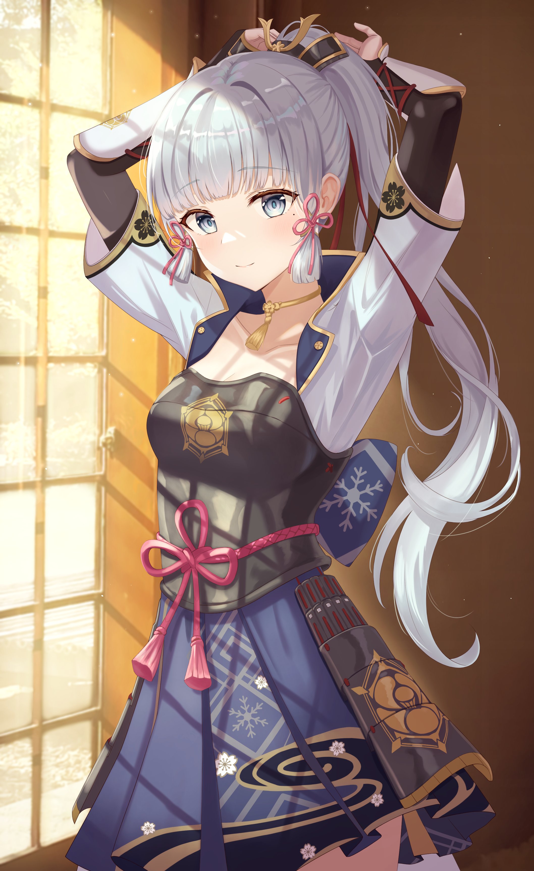 原神 神里 綾華 サイン カードの通販 by カピパラs shop｜ラクマ