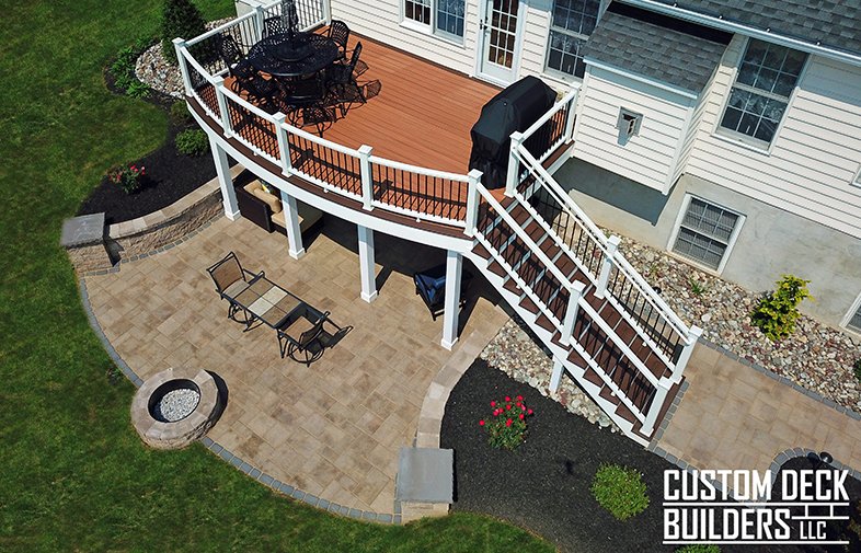 Read our new #blog to learn how you can enjoy the #deck of your dreams by working with our team of experienced designers and decking experts: bit.ly/2ZDceao 👆🤩

#decking #deckdesign #homeimprovement #shrewsburypa #pennsylvania #maryland