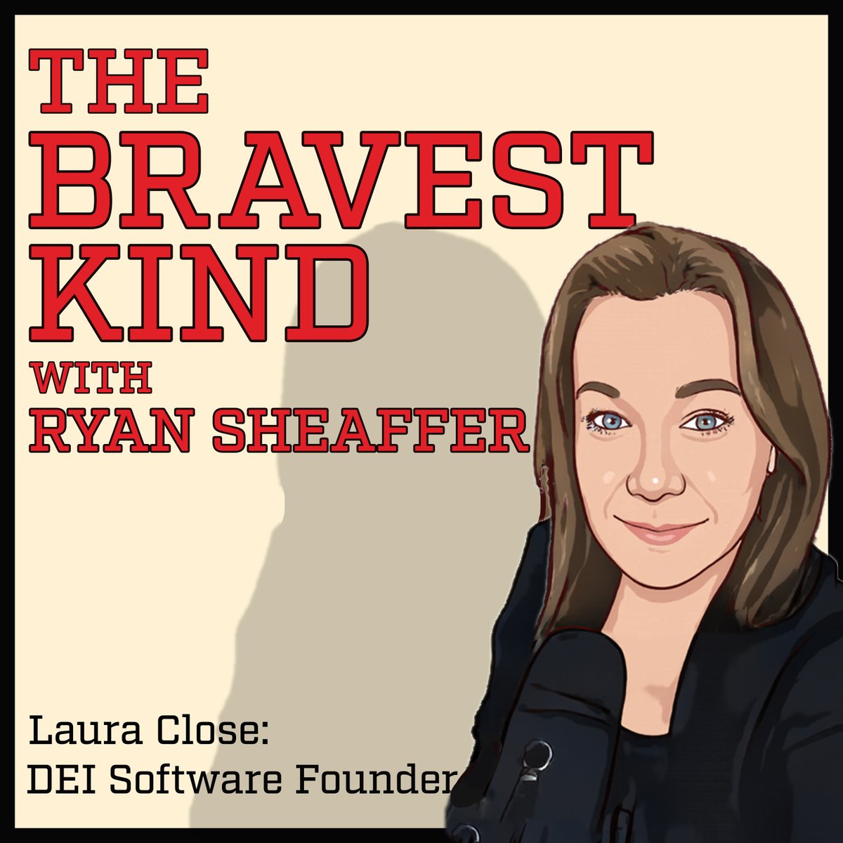 SheafonFire's tweet photo. Excited to announce the 2nd season of my podcast, #TheBravestKind featuring stories of brave, fearless individuals launches next week. You can listen to Season 1 through my website or on @Spotify @ApplePodcasts. Check out all the new #podcast #coverart https://t.co/Sn2xyV0cdk https://t.co/QZ4jYWfbWV